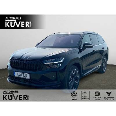 Skoda Kodiaq 2.0 TSI 4x4 DSG 150 kW