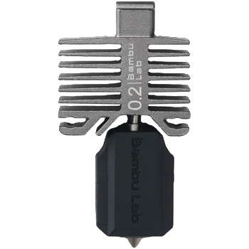 Bambu Lab Hotend - P1 Serie - 0, 2 mm - Stainless Steel (FAH004-N-1)