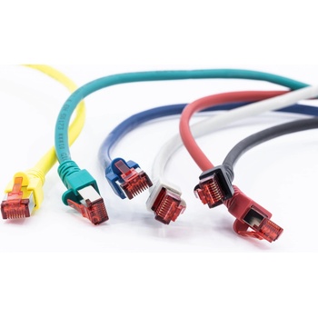 COMMSCOPE RJ45 пач корда категория 6a, S-FTP LSZH, COMMSCOPE (x-17118zz-y)