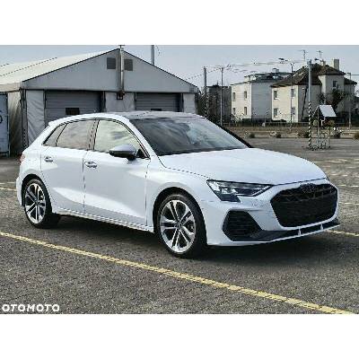 Audi S3 Sportback 245 kW