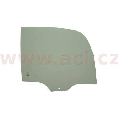 Sklo zd. bočních dveří tmavě tónované ORIGINÁL, P ACI SQ 5J7845206E