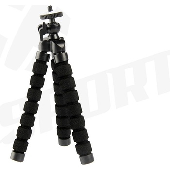 ROLLIN Flexible Sponge Octopus Tripod - TM-03