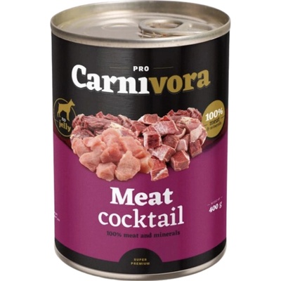 Marty ProCarnivora Meat mix 400 g