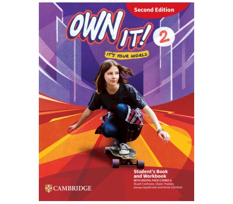 Own It! Second Edition 2