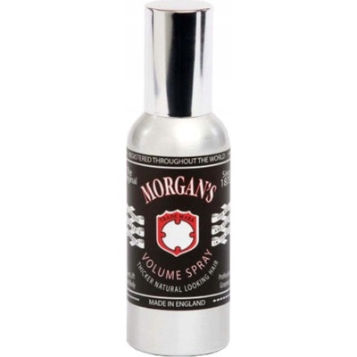 Morgan's Volume Spray 100 ml sprej na vlasy pro objem