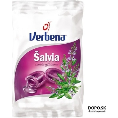 Verbena Šalviové furé s vitamínom C 60 g