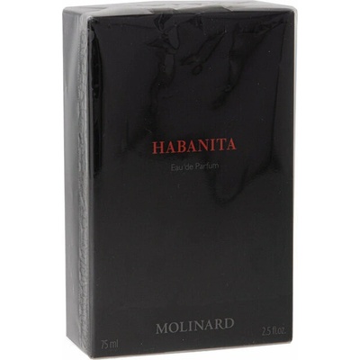 Molinard Habanita La Cologne Woman toaletní voda dámský 75 ml