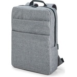 hi!de Раница за лаптоп Hi! dea Graphs, до 15.6" (39.62 cm), сива