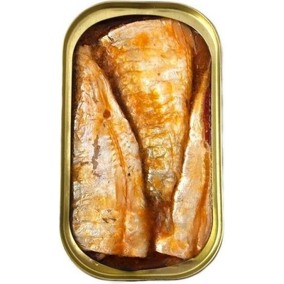 Vigilante Sardinky pikantní 120 g