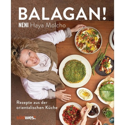 Balagan ! - Molcho, Haya
