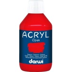 Darwi Opak АКРИЛНА боя Vermilion 250 ml 1 бр (DA0220250490C)