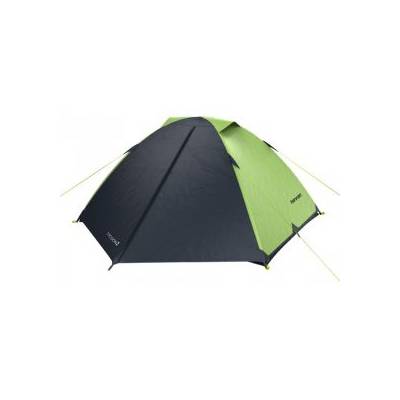 Hannah TYCOON 2 spring green/cloudy gray II Pro 2 osoby; Zelená stan