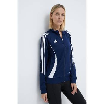 Adidas Суичър за трениране adidas Performance Tiro 24 в тъмносиньо с апликация IR7492 (IR7492)