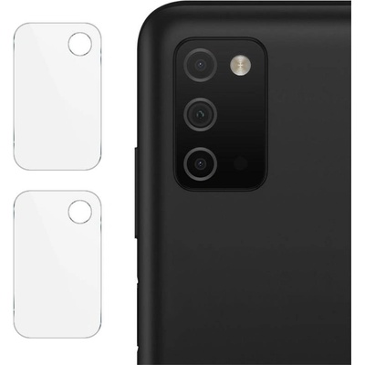 Два броя удароустойчив стъклен протектор за камера марка IMAK за Samsung Galaxy A03s (166.5)