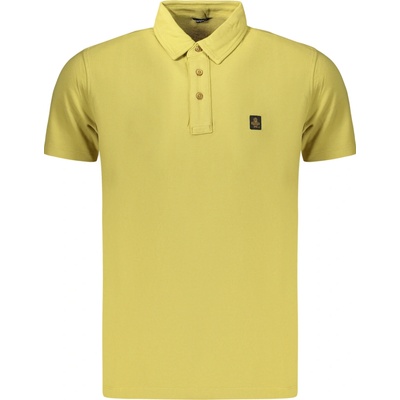 REFRIGIWEAR polokošeľa žltá