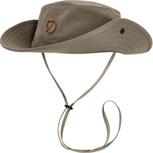 Fjällräven Шапка Fjällräven Abisko Summer Hat - Suede Brown (904-1580-0611)