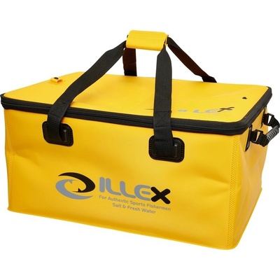Illex Nepromokavý box Cooler Bag 60 Yellow