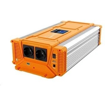 Carspa PX3000 24V/230V 3000W čistá sinusovka