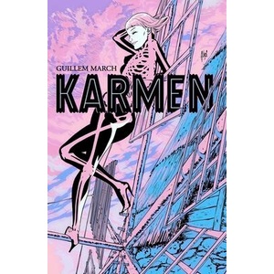 Karmen | MARCH GUILLEM (ISBN: 9781534330924)
