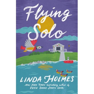 Flying Solo | Linda Holmes (ISBN: 9781399707824)