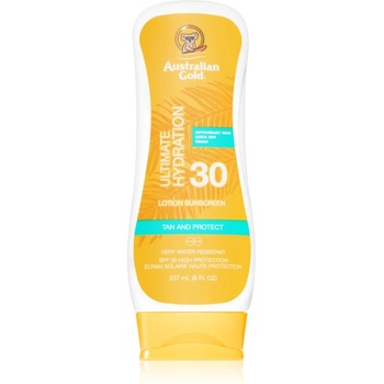 Image 1 of Australian Gold Lotion Sunscreen защитна грижа против слънчеви лъчи SPF 30 237ml