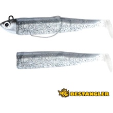 Fiiish Black Minnow n°2 90 mm Combo Search + Body 8 g Silver Strike