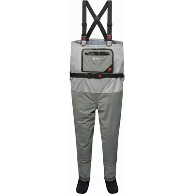 Mikado Priedušné šaty s ponožkou