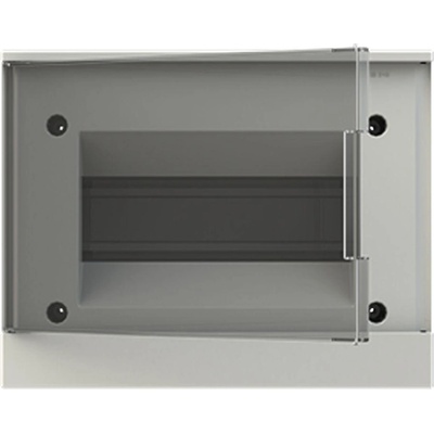 Abb Табло за открит монтаж ABB Basic E 8M - IP40, 1 ред (1SZR004002A2203)
