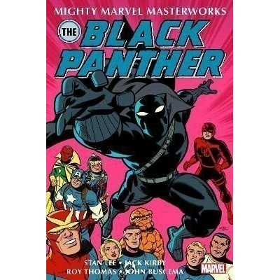 Mighty Marvel Masterworks: The Black Panther 1 - The Claws Of The Panther