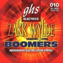 GHS Boomers Zakk Wylde Signature .010 - .060, Environmental Packaging
