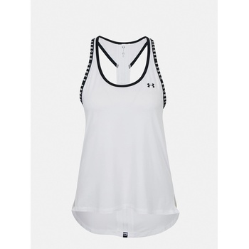 Under Armour Дамски потник Under Armour Knockout Tank Under Armour | Byal | ЖЕНИ | XS