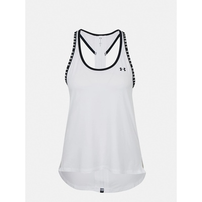 Under Armour Дамски потник Under Armour Knockout Tank Under Armour | Byal | ЖЕНИ | XS