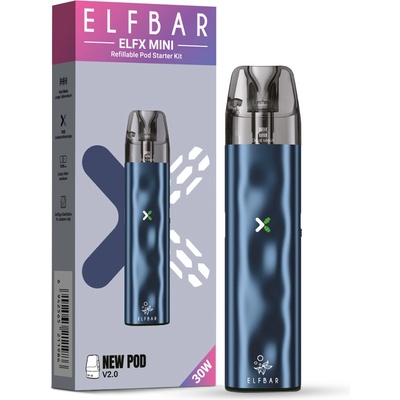 Elf Bar ELFX Mini Pod Kit 1000 mAh Ocean