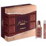 Cacharel Yes I Am Delicious Подаръчен комплект, Parfumovaná voda 50ml + Parfumovaná voda 10ml, Жени