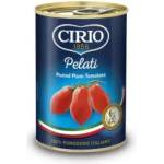 CIRIO Pelati белени домати
