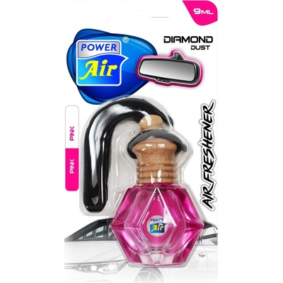 Power Air Diamond Dust Pink 9 ml