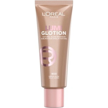 L'Oréal L'Oréal Paris Lumi Glotion фон дьо тен за сияен вид на кожата 903 medium glow