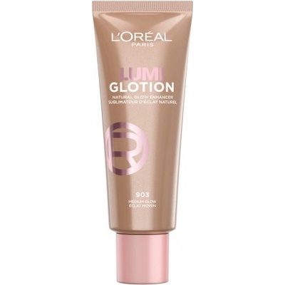 L'Oréal L'Oréal Paris Lumi Glotion фон дьо тен за сияен вид на кожата 903 medium glow