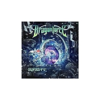 Dragonforce - Reaching Into Infinity LP