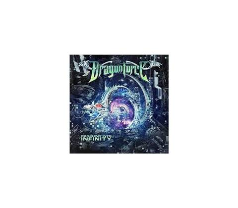 Dragonforce - Reaching Into Infinity LP