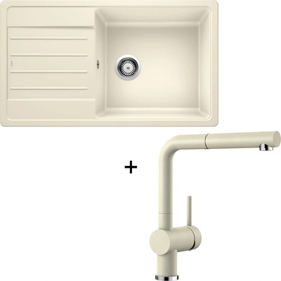 Set Blanco Legra XL 6 S + Linus-S
