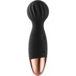 SuperLove Pocket Magic Wand Black