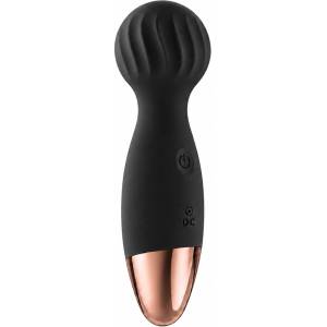 SuperLove Pocket Magic Wand Black