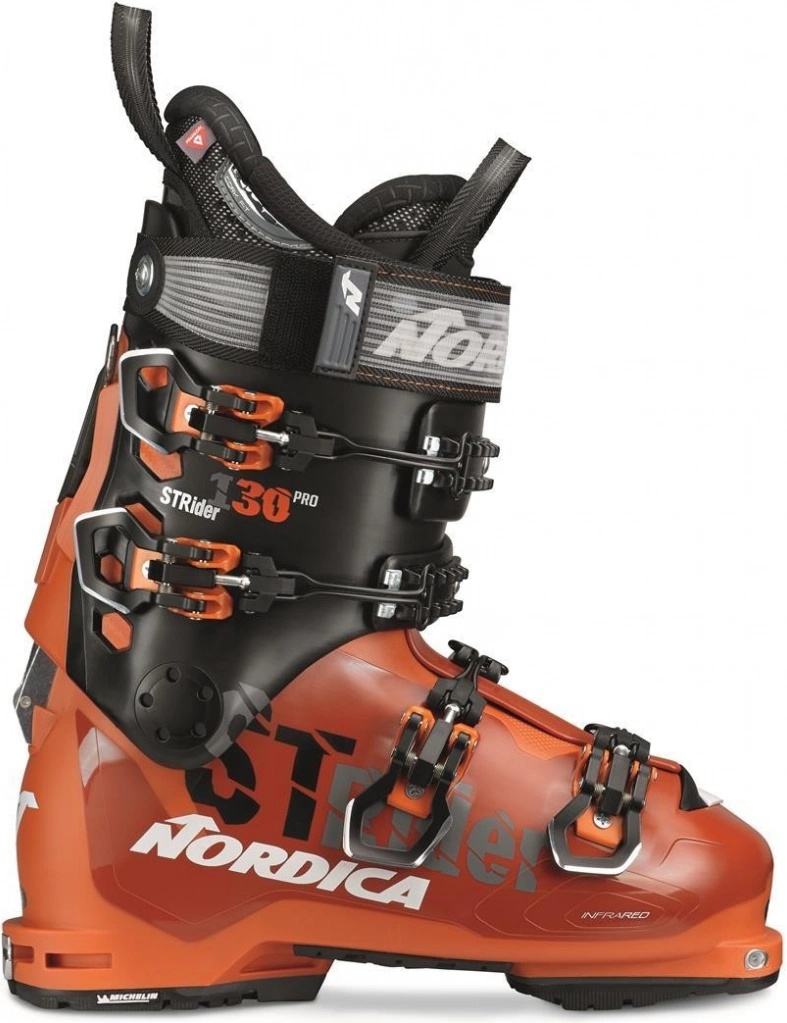 Nordica Strider 130 Pro Dyn Ski Boots - Fun'N Snow