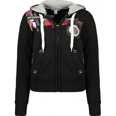 Geographical Norway Fespote Lady čierna