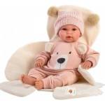 Llorens Baby doll with changing table 36cm