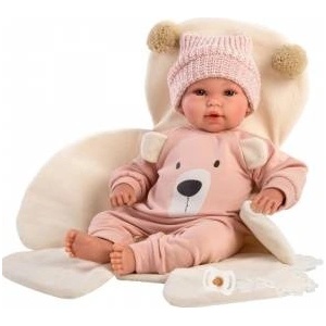 Llorens Baby doll with changing table 36cm