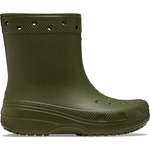 Crocs Гумени ботуши Crocs Classic Rain Boot Wellington boots - Army Green - размер M13 (US) (031-0112-0120)
