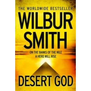 Desert God | Wilbur Smith (2015)