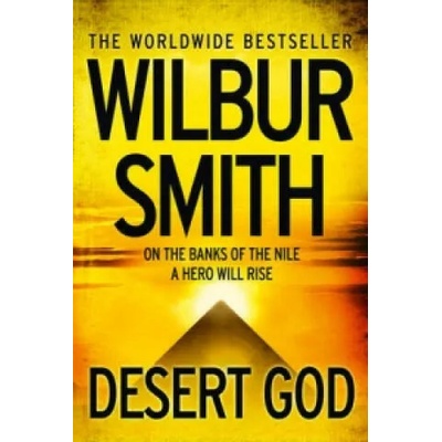 Desert God | Wilbur Smith